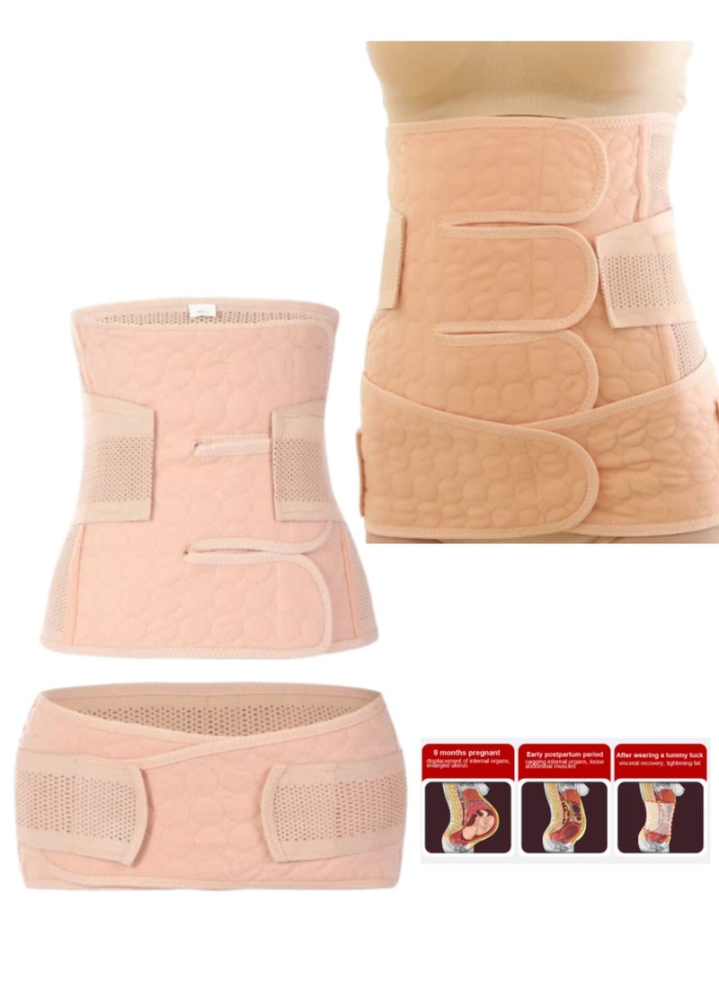 2 in1 Compression Belt for Postpartum Natural and Cesarean Section Postpartum - Image 1